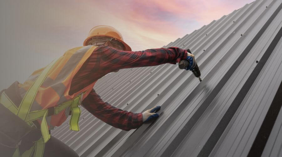 Expert Emergency Roof Repairs services in Burlington, IN